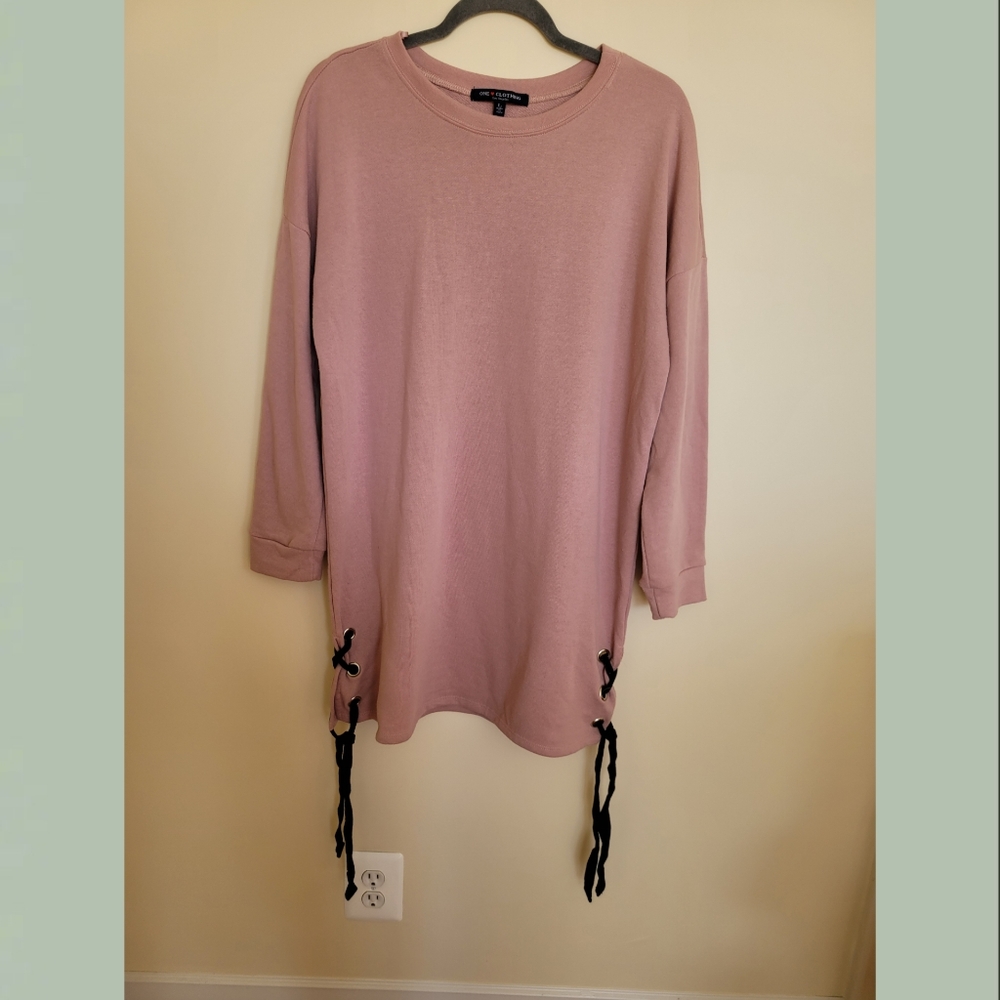 Sweatshirt Dress